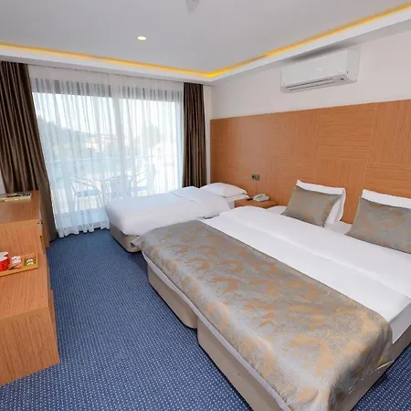 Hotel Saatli