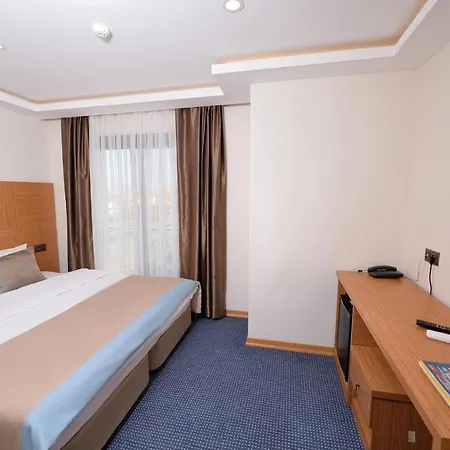 Saatli Hotel