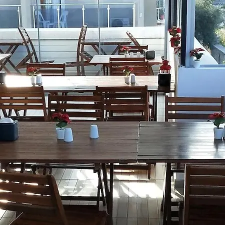 Saatli Szálloda