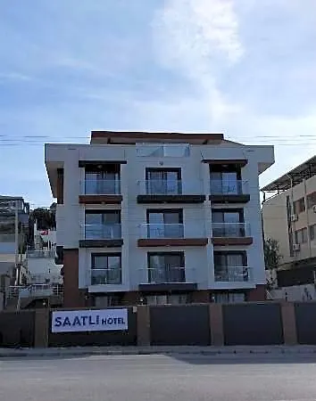 Ξενοδοχείο Saatli
