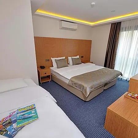 Hotel Saatli Çeşme